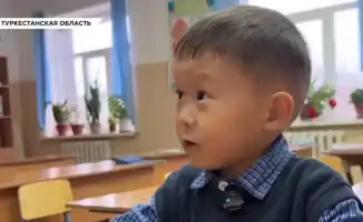 Четырёхлетний вундеркинд: школа для него — как игра!