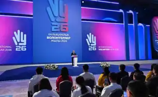 Токаев: волонтеры — подлинные патриоты Казахстана!