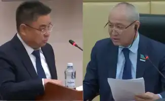 Депутат Едил Жанбыршин раскритиковал гендиректора Матен Петролеум на заседании Комитета Мажилиса