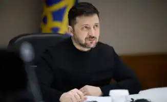 Зеленский о переговорах с Россией: "Мы уже идем на компромисс, говоря с агрессором"