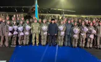 Победа женского спецназа Казахстана на UAE SWAT Challenge укрепляет международный имидж страны в сфере безопасности и спецподготовки