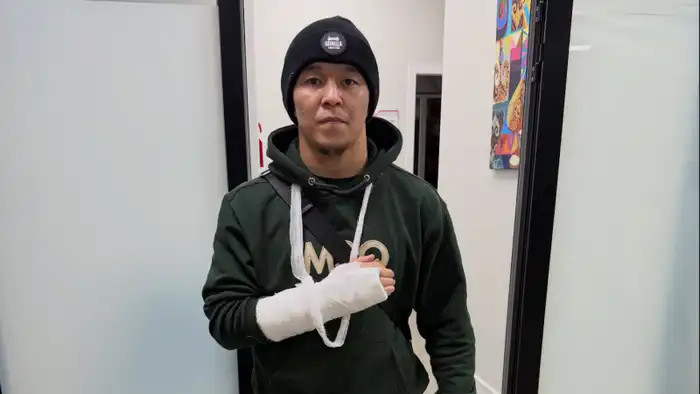 Алмабаев выбыл: кто займет его место в октагоне? {city2}