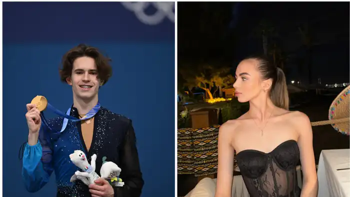 Возлюбленная Михаила Шайдорова привлекла внимание казахстанцев после его исторической победы на Олимпийских играх {city2}