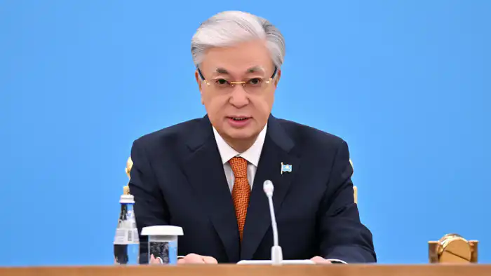 Токаев утвердил закон о признании дипломов в Азиатско-Тихоокеанском регионе {city2}