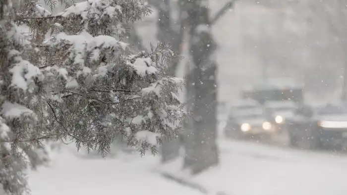 Зима стучится в двери: Казахстан готовится к снежному натиску и морозным сюрпризам {city2}