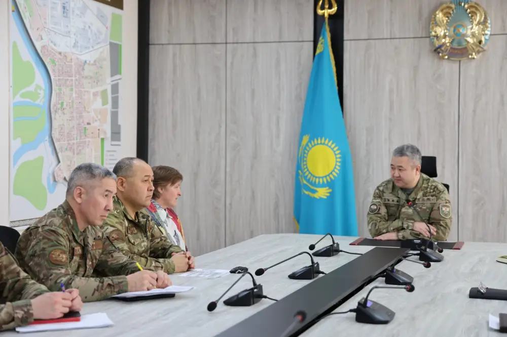 Павлодарская жительница признана за благородство и помощь в условиях экстремальной погоды {city2}