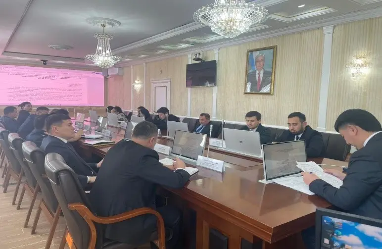 Обсуждение мер по профилактике религиозного экстремизма и терроризма в Уральске {city2}