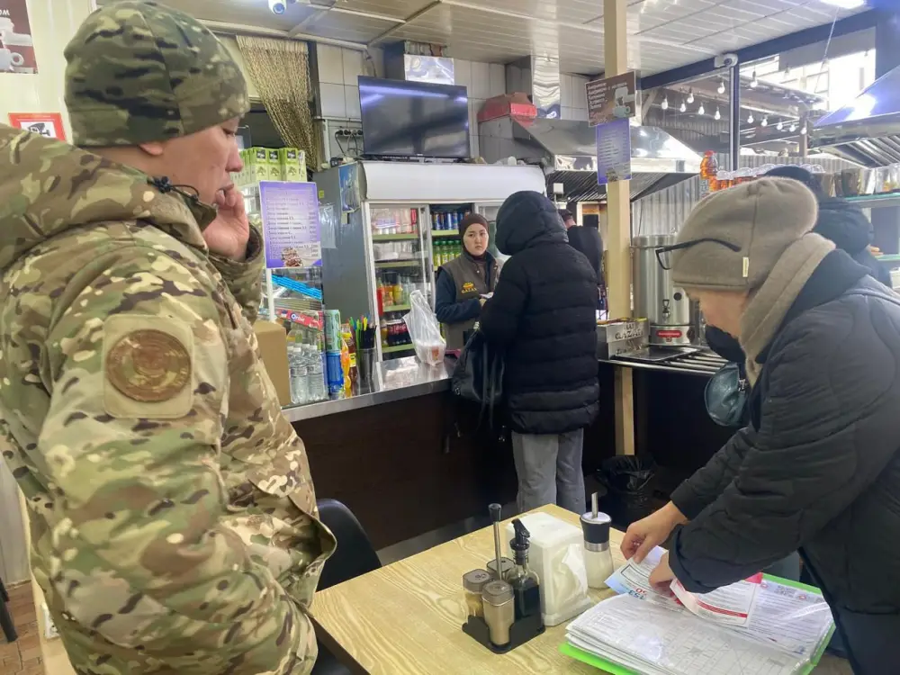 Соблюдая правила безопасности, защитим дом от огненной стихии: напоминание алматинцам о безопасном использовании бытового газа {city2}