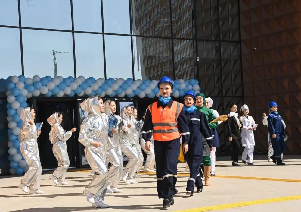 В Кызылорде открыт первый в стране «Центр компетенций», который будет развивать профессиональные навыки студентов и готовить их к международным соревнованиям. {city2}