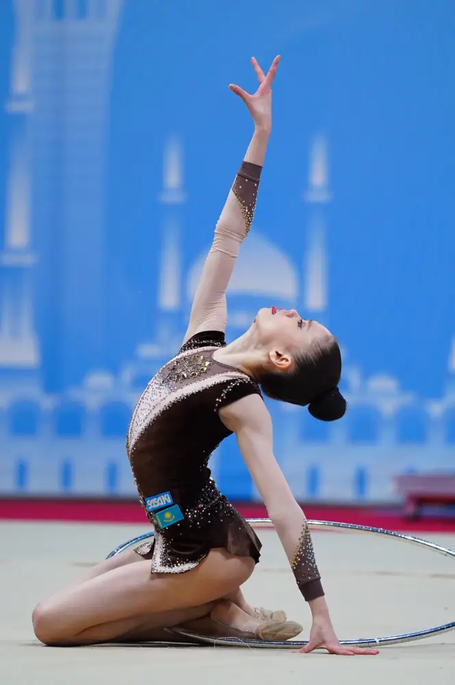 Alem Cup: столичная спортсменка стала лучшей на турнире (9)