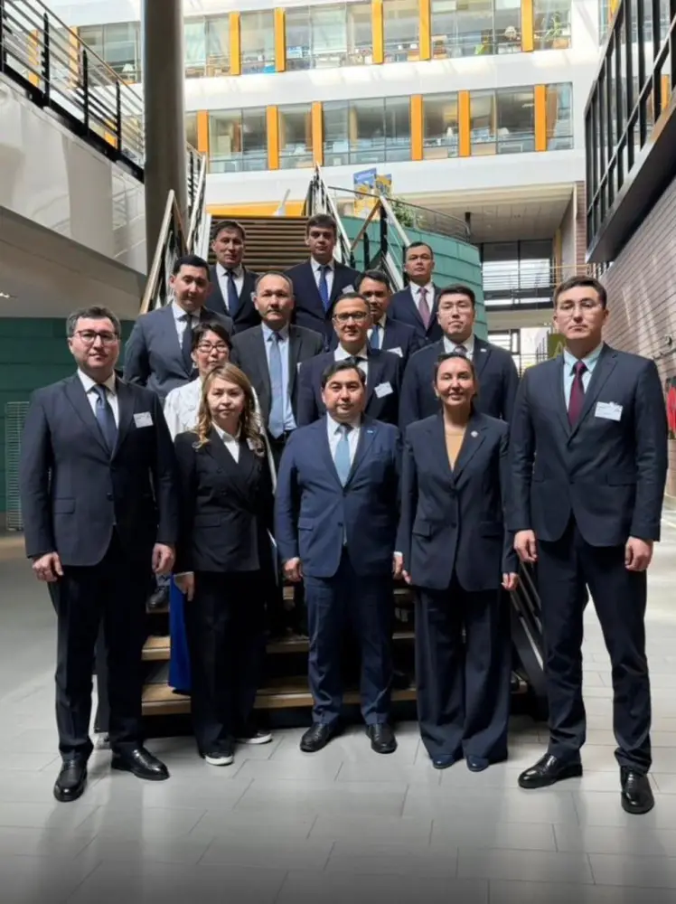 На антикоррупционном фронте: 102-е пленарное заседание GRECO как маяк надежды в борьбе с тенями коррупции {city2}