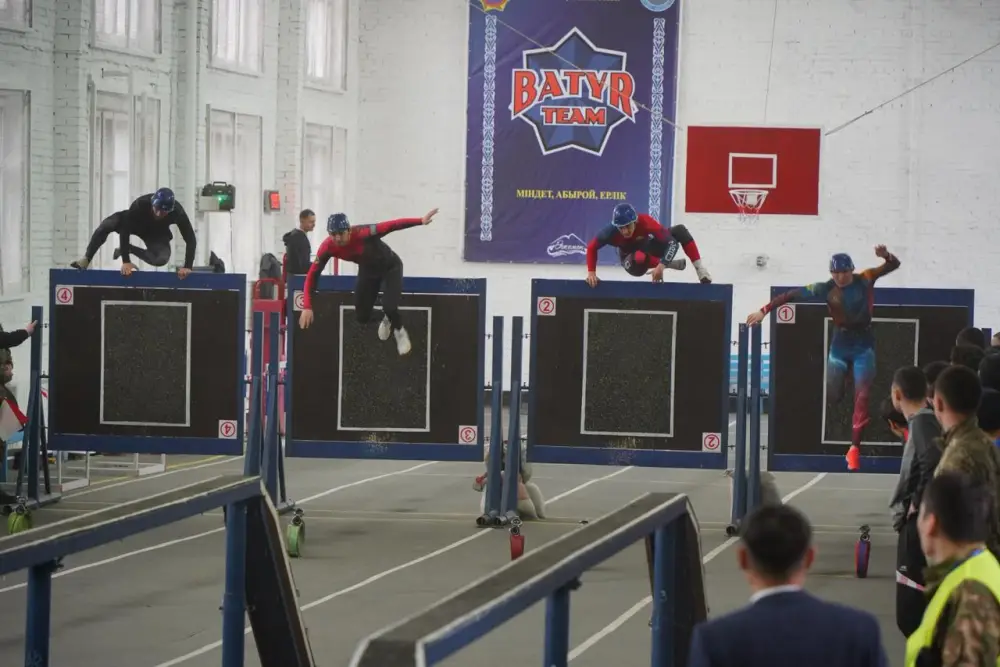 Подведены итоги второго этапа зимних чемпионатов по пожарно-спасательному спорту (3)