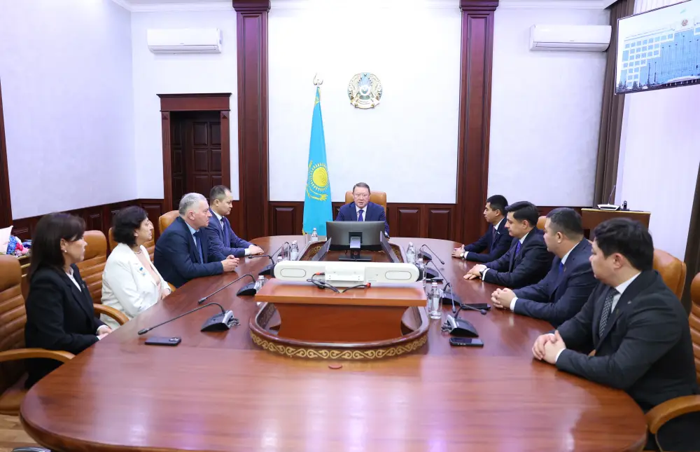 Государственные награды Казахстана: вклад граждан в общественную жизнь {city2}