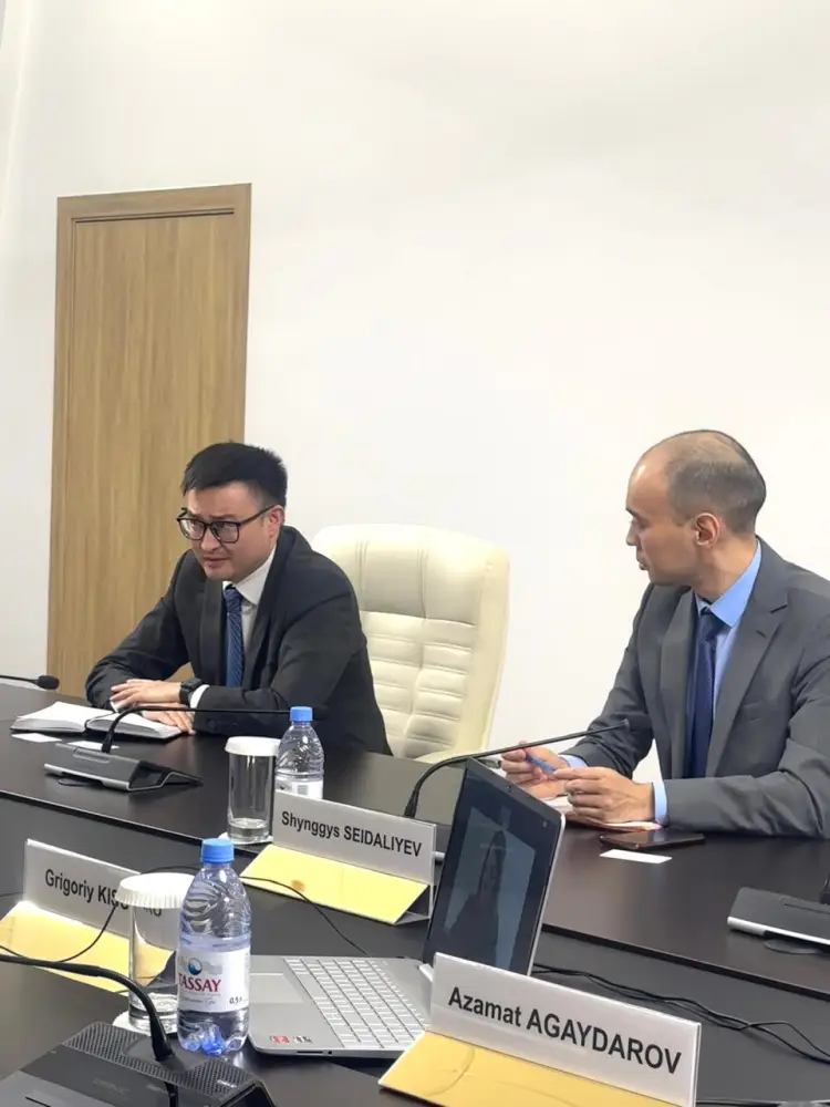 АСПиР и Всемирный банк обсудили региональный грант по мобилизации внутренних доходов (2)