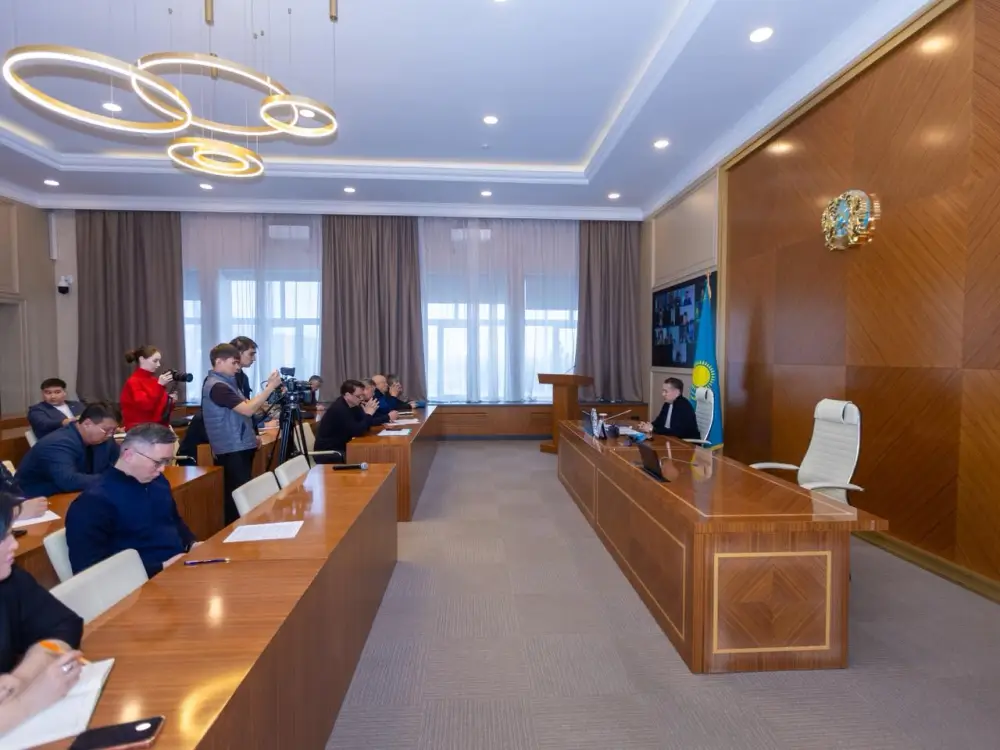 В ВКО стартует новый этап проекта «Таза Қазақстан»: высадка 450 тыс. саженцев в 2024-2029 годах {city2}