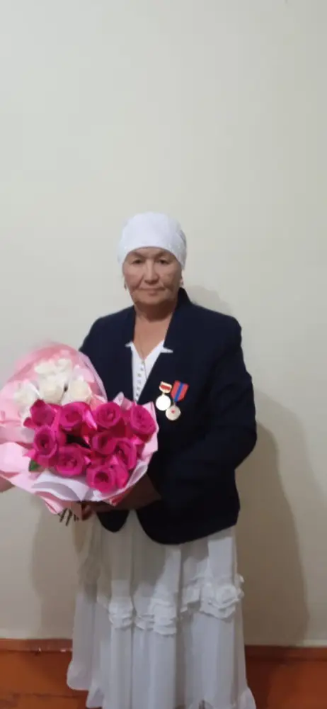 Кайша Садыкова пример успеха в сельском хозяйстве и преданности труду {city2}