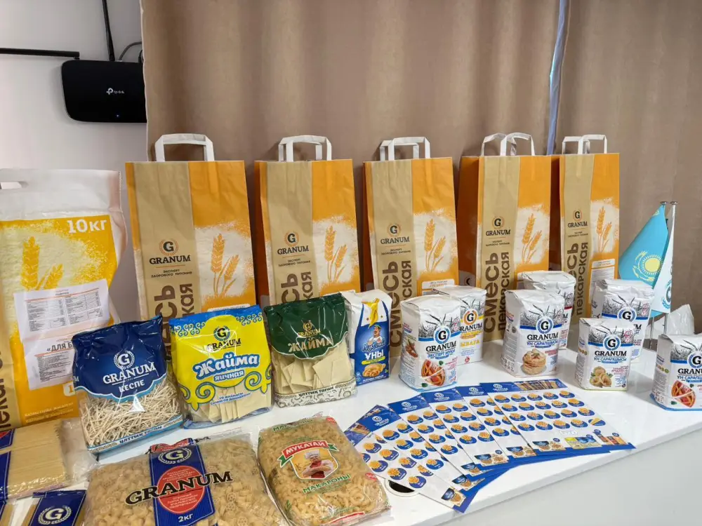 Модернизация крупных предприятий в Актобе: новые технологии и экспортный потенциал {city2}