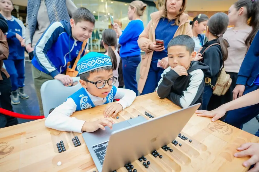 Национальный фестиваль «Tartys Fest» в Астане {city2}