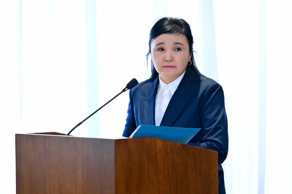 В области Абай рассмотрены вопросы подготовки к весенним паводкам (2)