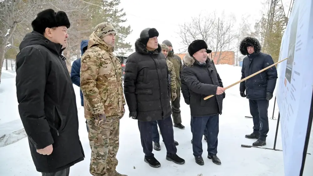 Подготовка к паводкам: проведено заключительное кустовое совещание с акимами районов (4)