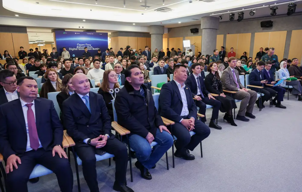 Армейские стартапы: новый технопарк в Алматы! {city2}