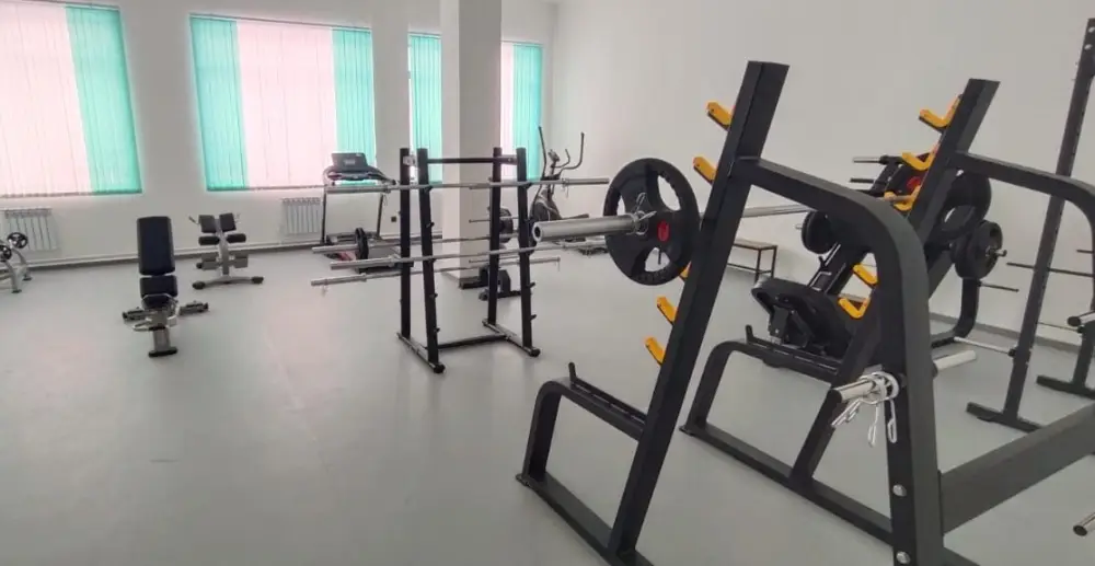 В Жетісу ввели универсальный объект – новый дом культуры со спортивным залом (5)