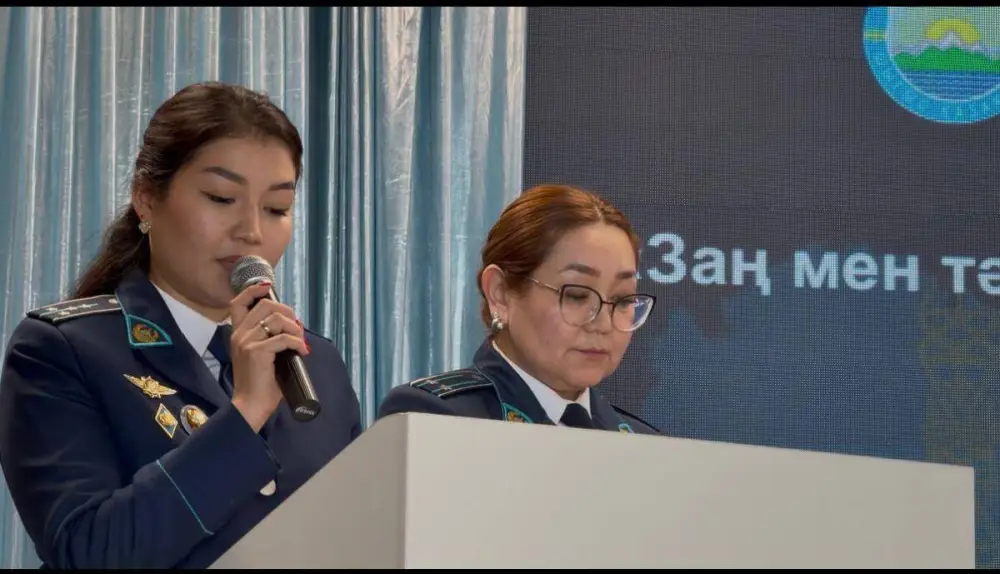 Безопасное детство: форум “Закон и Порядок” прошел в ВКО {city2}