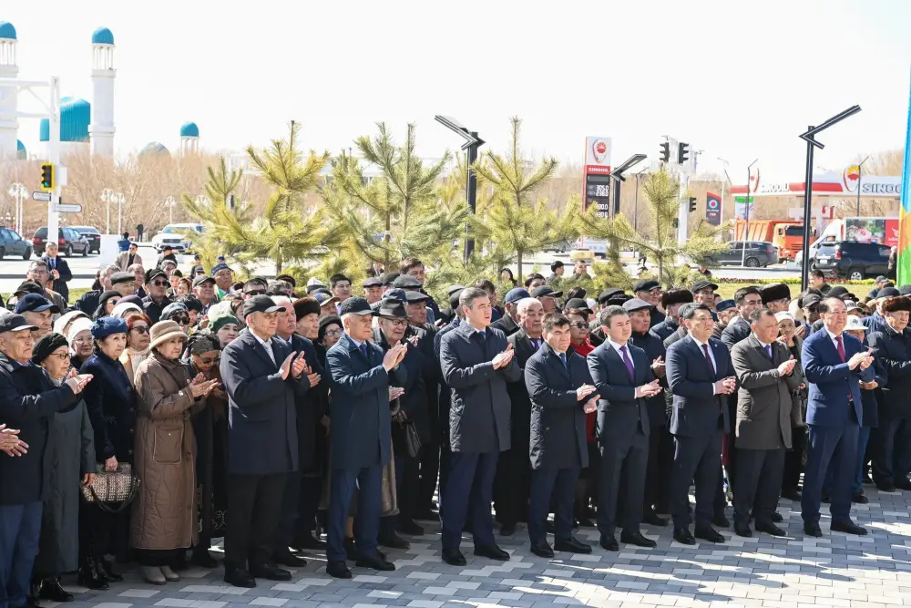 В Кызылорде открылся первый в стране «Центр компетенций» (5)