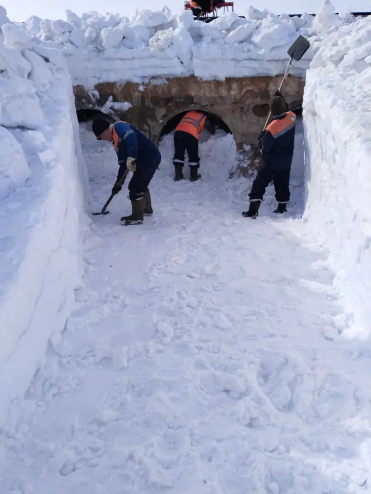 В Министерстве транспорта обсудили подготовку железнодорожной инфраструктуры к паводковому периоду (2)