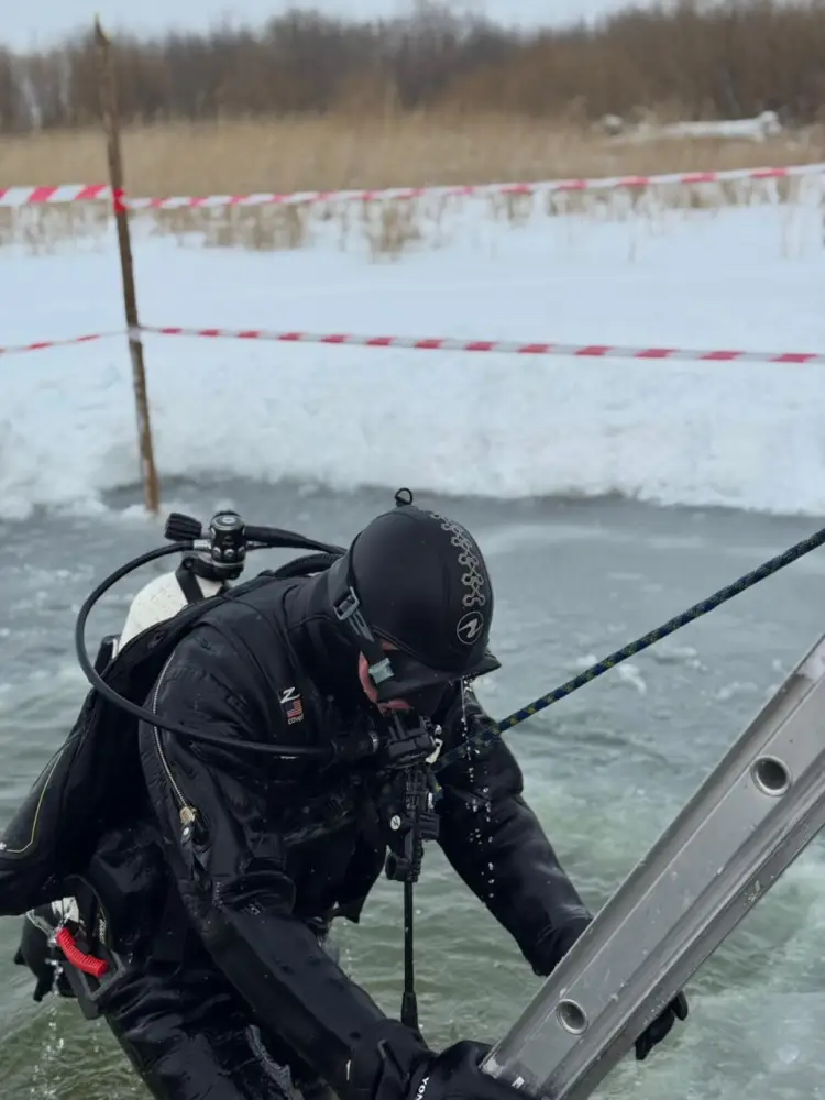 Подводные дроны: спасение на глубине! {city2}