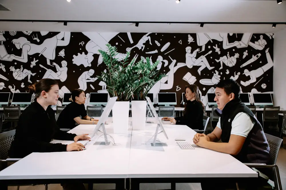 Astana Hub and Apple Launch Certified Trainer Program for Mobile Development in Kazakhstan {city2}