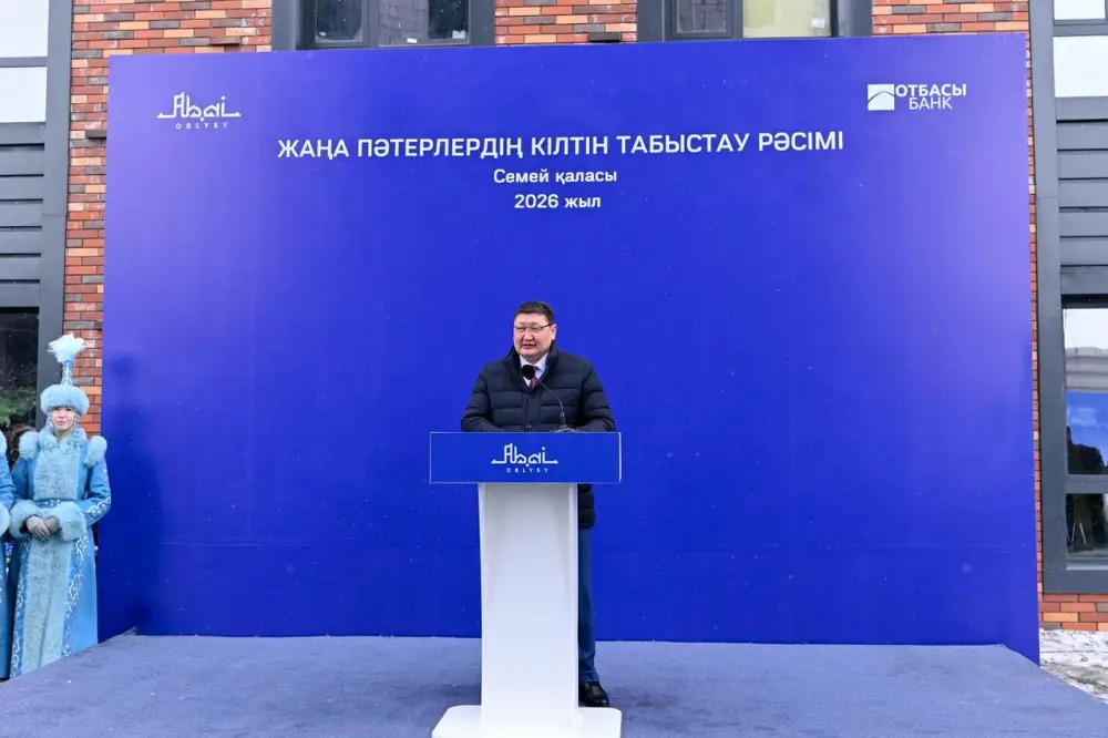 50 семей в Семее получили новые квартиры {city2}