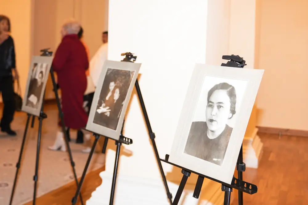 Награда имени академика Н.Базановой женщинам-ученым за вклад в науку {city2}