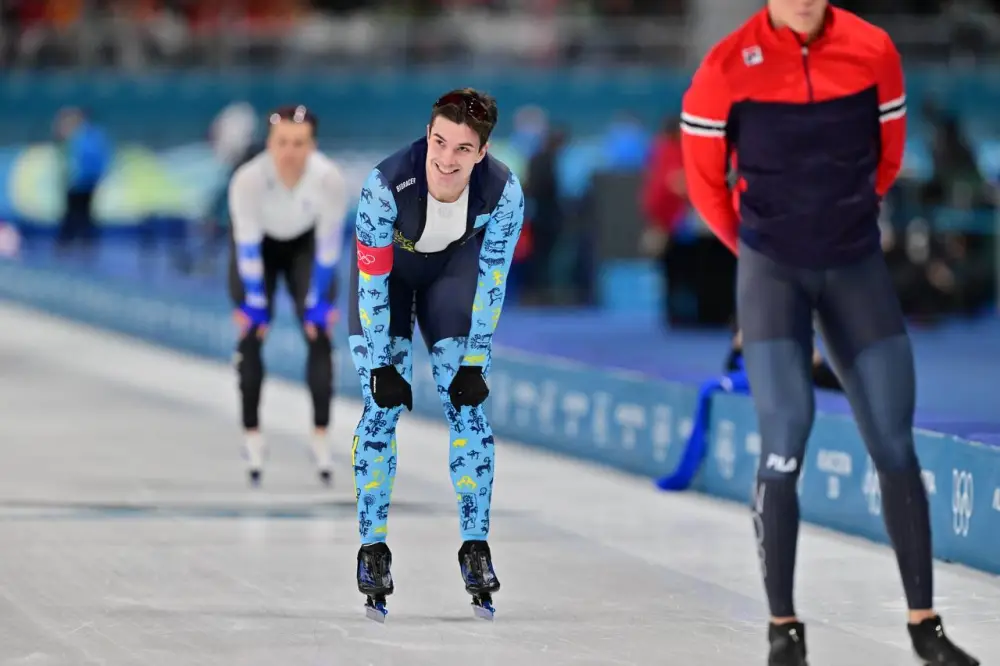 Евгений Кошкин стал первым казахстанским чемпионом турнира «Серебряный шар» {city2}