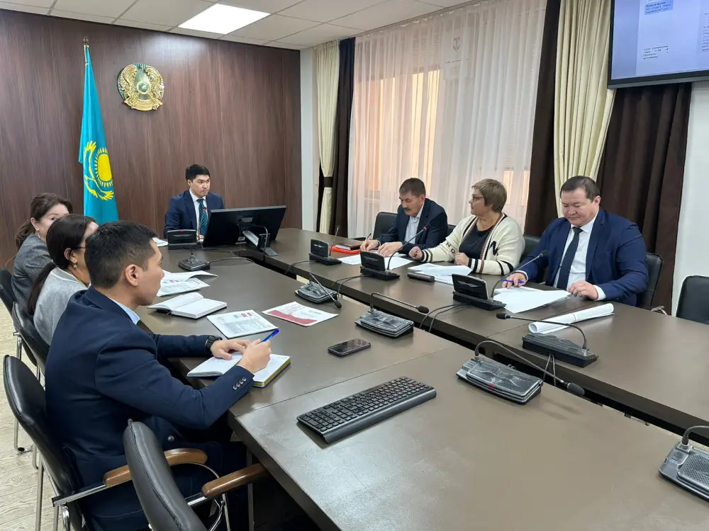 В Казахстане обновят 17 тыс. км электролиний и 444 высоковольтных подстанций {city2}