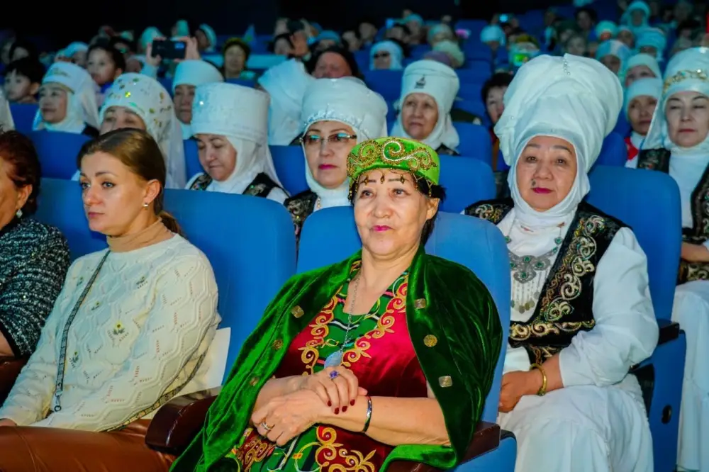 «Алтын әже»: талантливые бабушки со всего Казахстана собрались на особенном конкурсе в Астане (10)