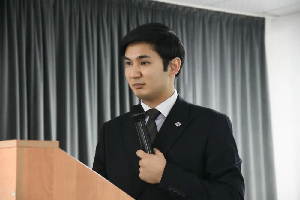 О переработке мусора и ответственном потреблении рассказали столичным студентам (2)