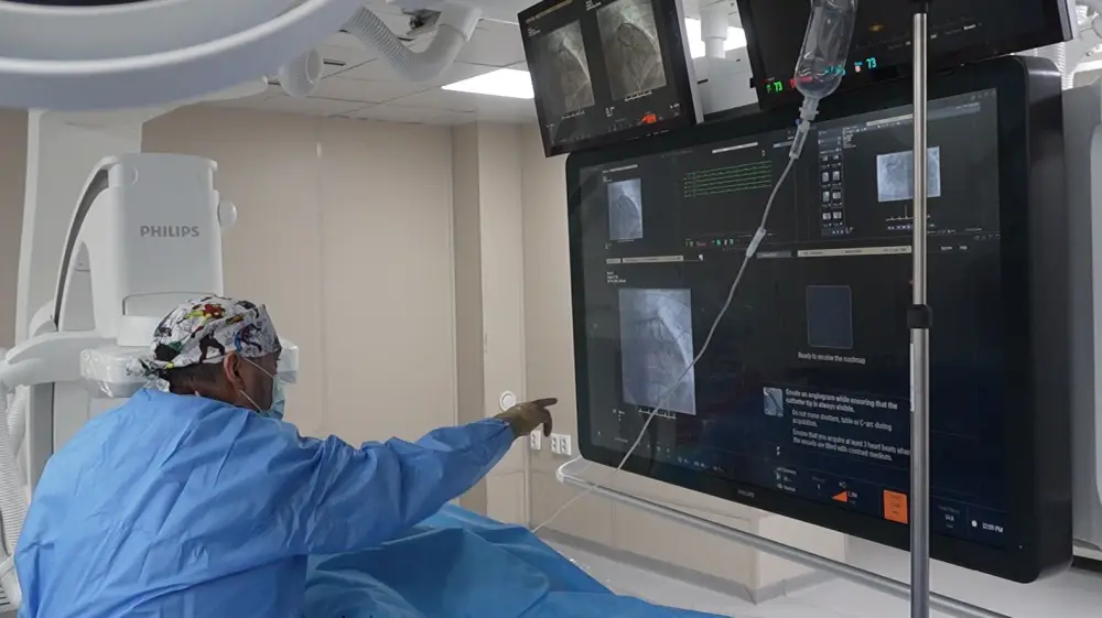 Стентирование спасло жизнь: как Атбасар стал героем! {city2}