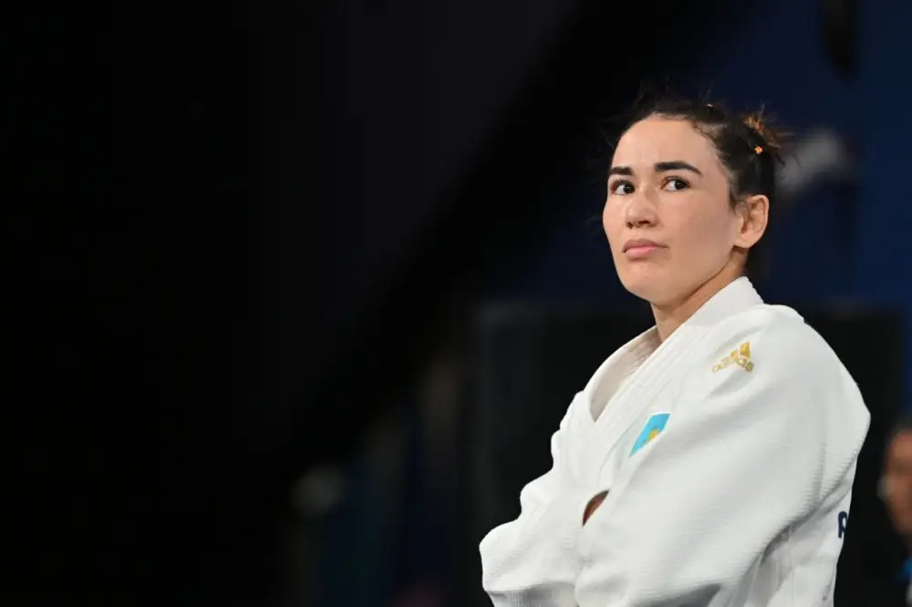 Абиба Абужакынова продолжит борьбу в Линце {city2}