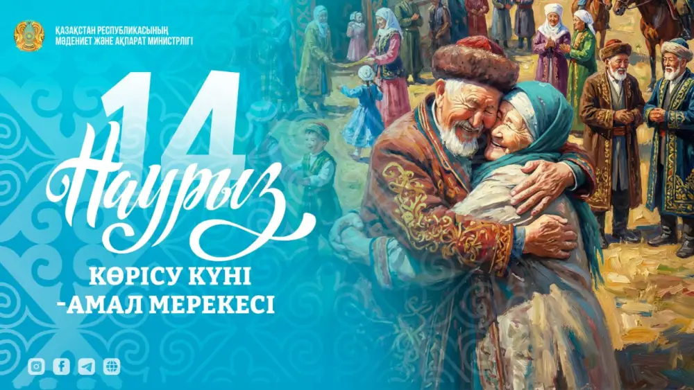 Көрісу күні: укрепление традиций и общественного согласия в Казахстане {city2}