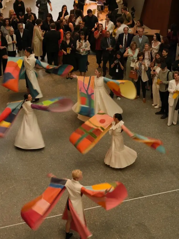 Алматинский театр Jolda dance theatre представит спектакль TAMYR на schrit_tmacher Festival в Германии {city2}