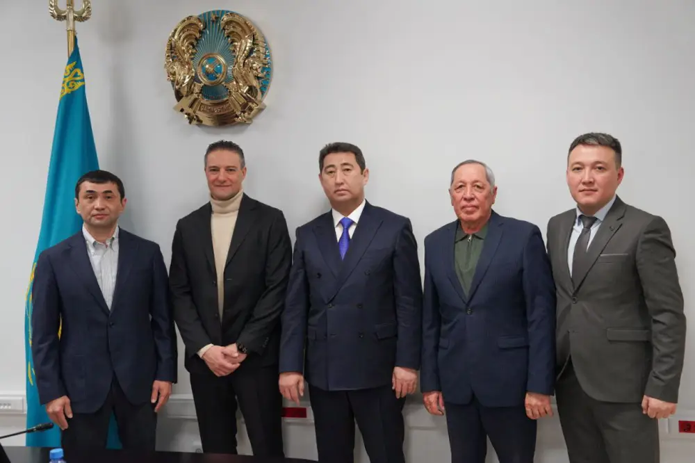 KazFelTec планирует построить второй завод по переработке шерсти (4)