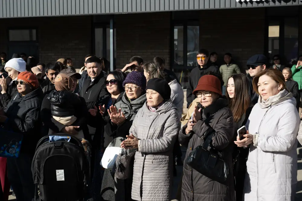 В Жетісу с помощью ИИ создали мурал, посвященный новой Конституции {city2}