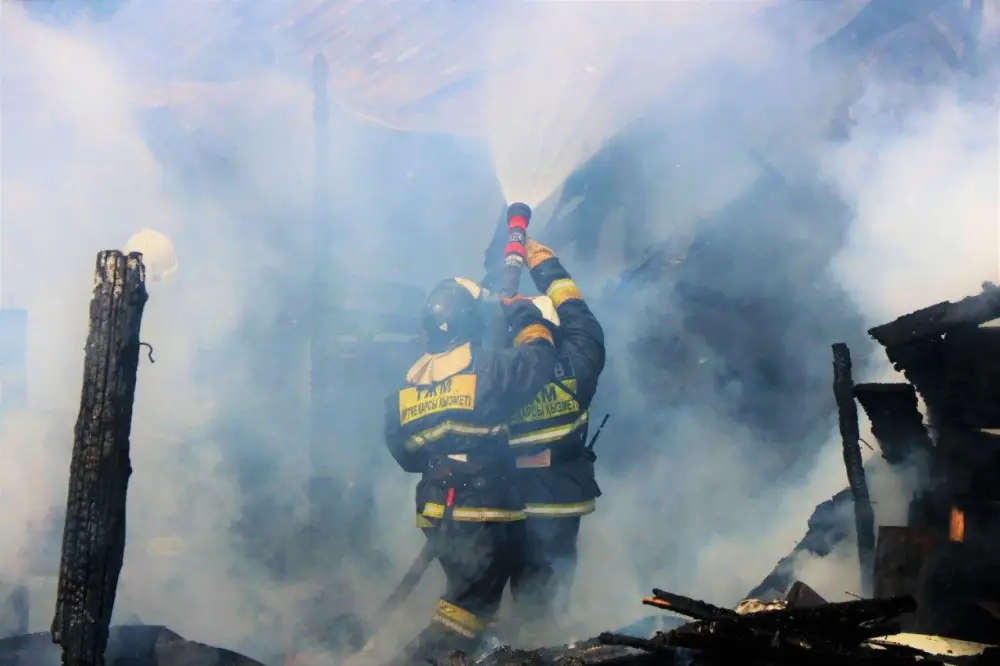 Пожар легче предупредить: социальный видеоролик о безопасности (2)