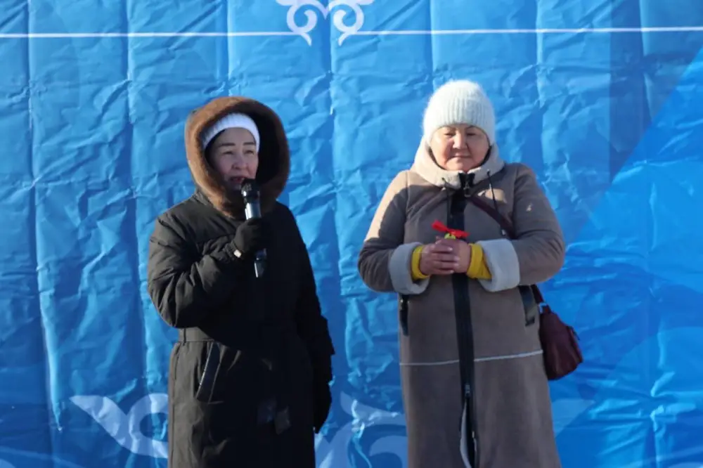 Ключи от счастья: новый дом в Хромтау! {city2}