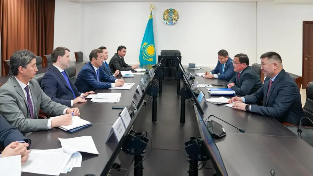 Казахстан и Монголия: аграрные мосты, соединяющие два народа {city2}