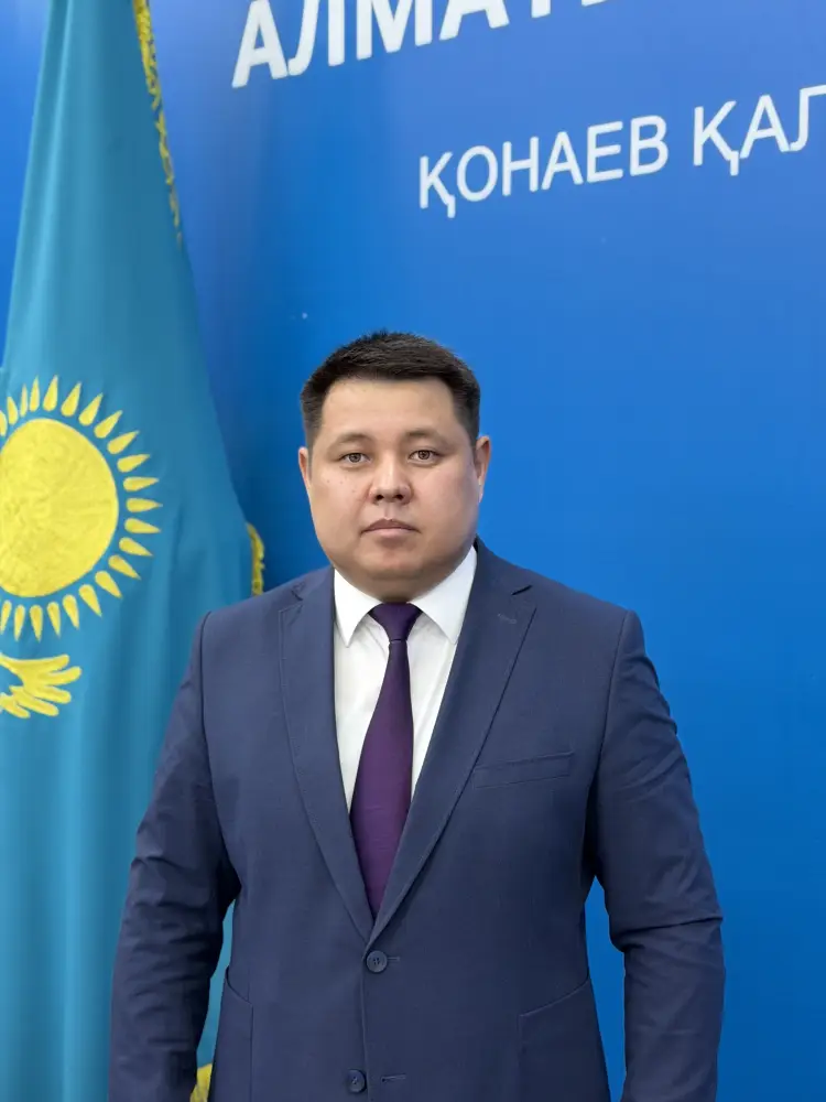 Новое назначение руководителя управления внутренней политики Алматинской области {city2}