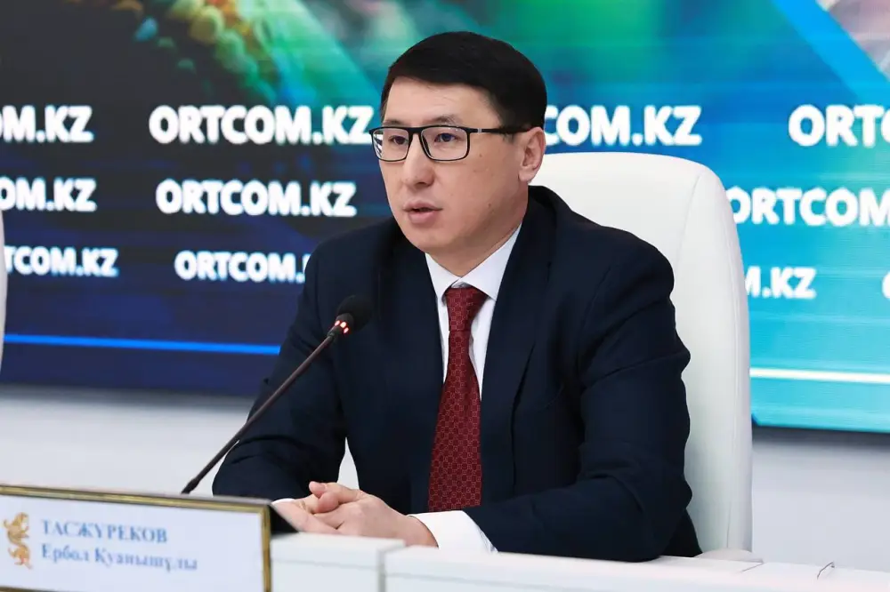 Казахстан: АПК на подъеме, экспорт бьет рекорды! {city2}