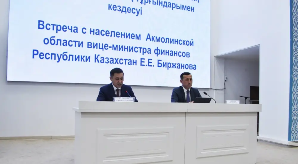 Налоговая реформа в Казахстане: новые возможности для бизнеса {city2}