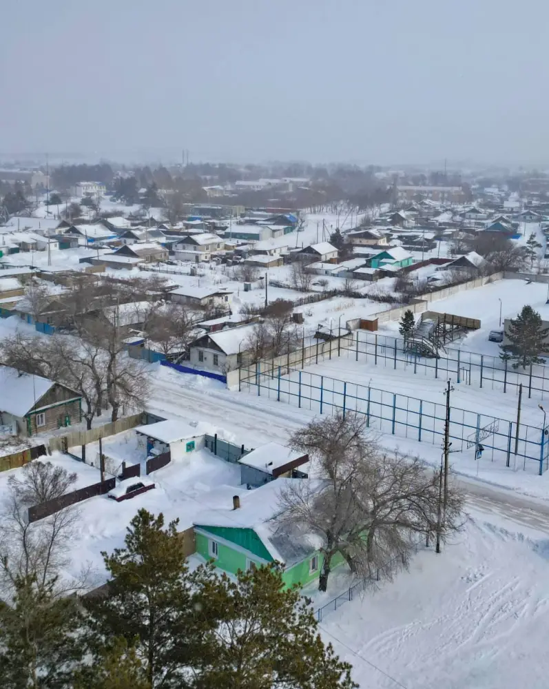 Асаин Байханов в Железинском районе о мерах для социально-экономического развития {city2}